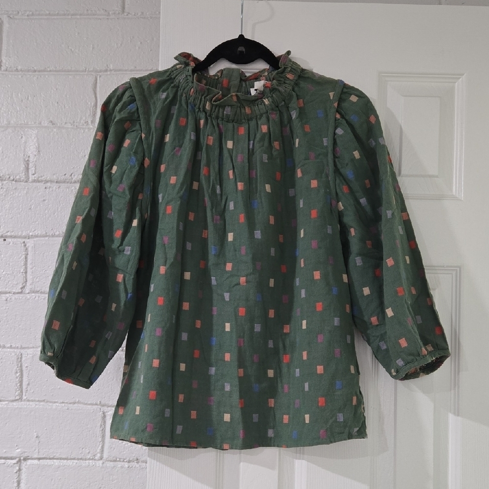 Anthropologie RO & DE top Size Small